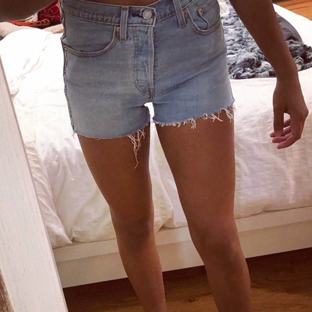 Levi’s shorts